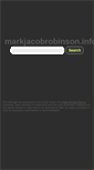 Mobile Screenshot of markjcreative.com